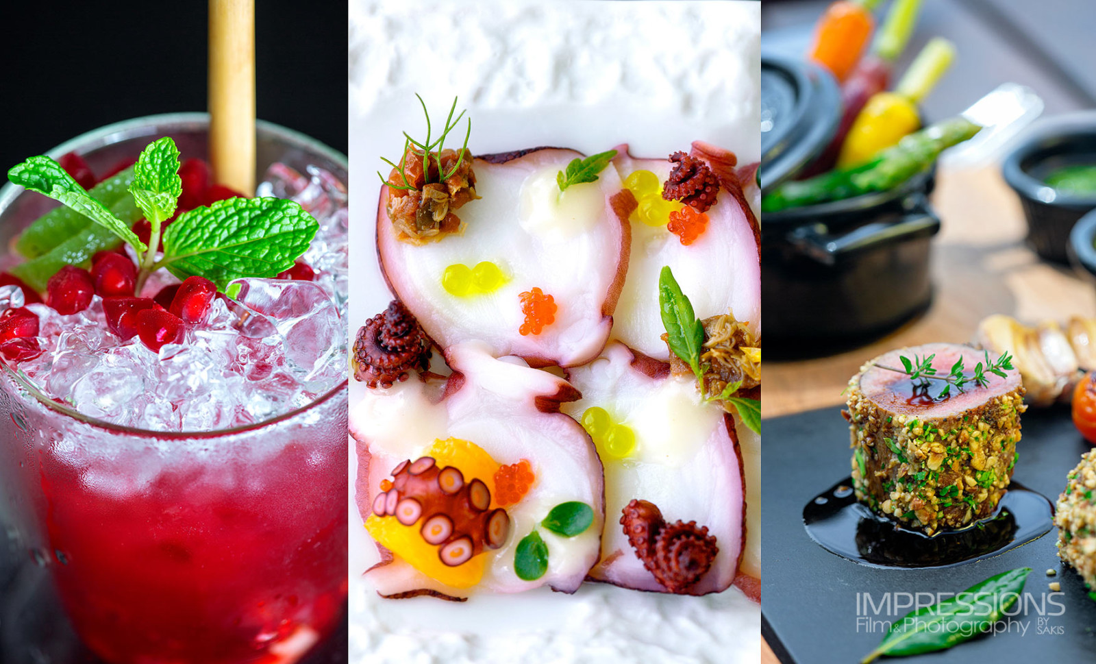 Creative Food Beverage Photography For Luxury Hotels And Resorts