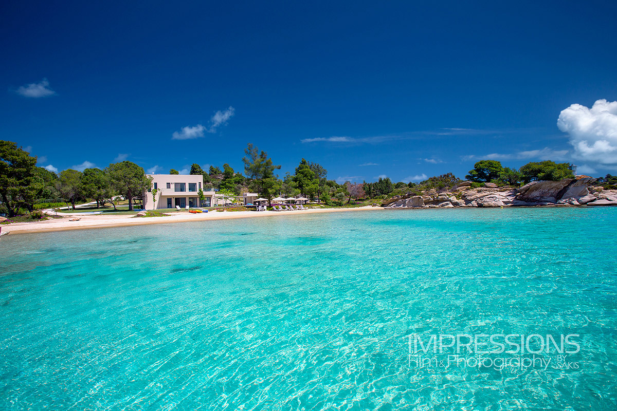 chalkidiki luxury villa photographer greece lagoon villa tiamo