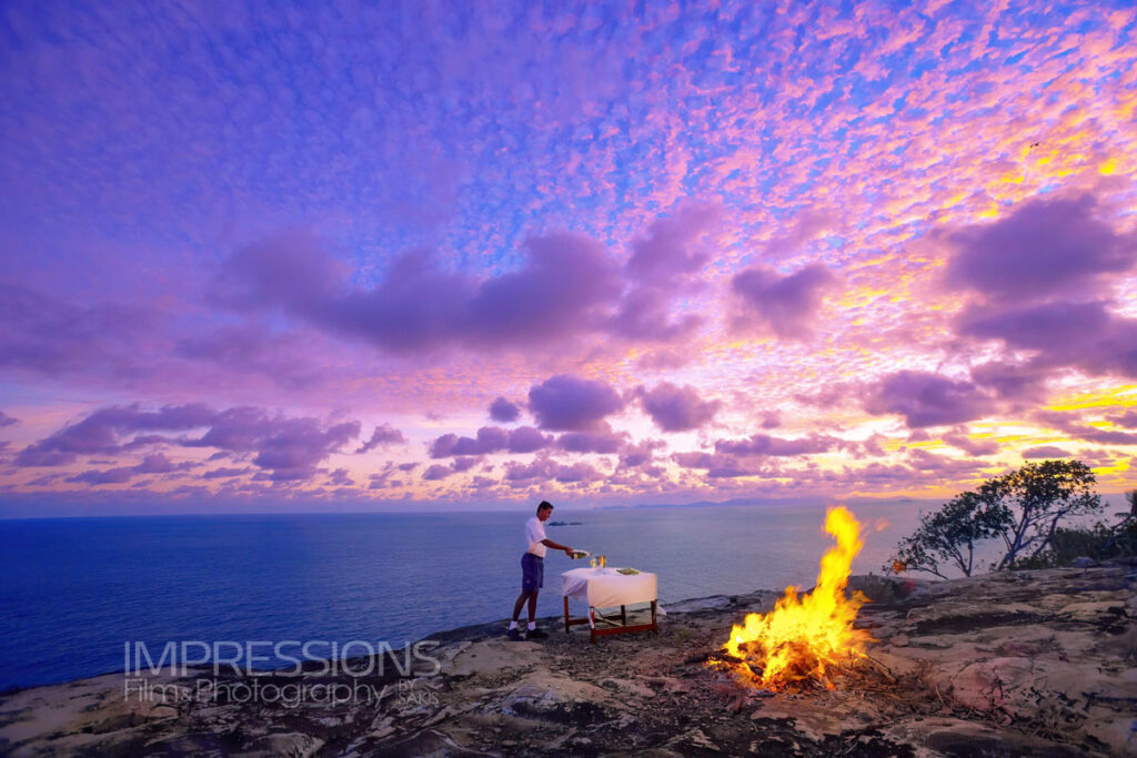 Fregate Island Private Photography hero shot