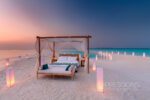 luxury resort photography case study Milaidhoo Maldives